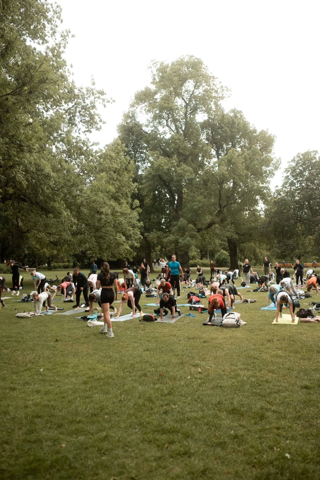 Indoor Cycling session