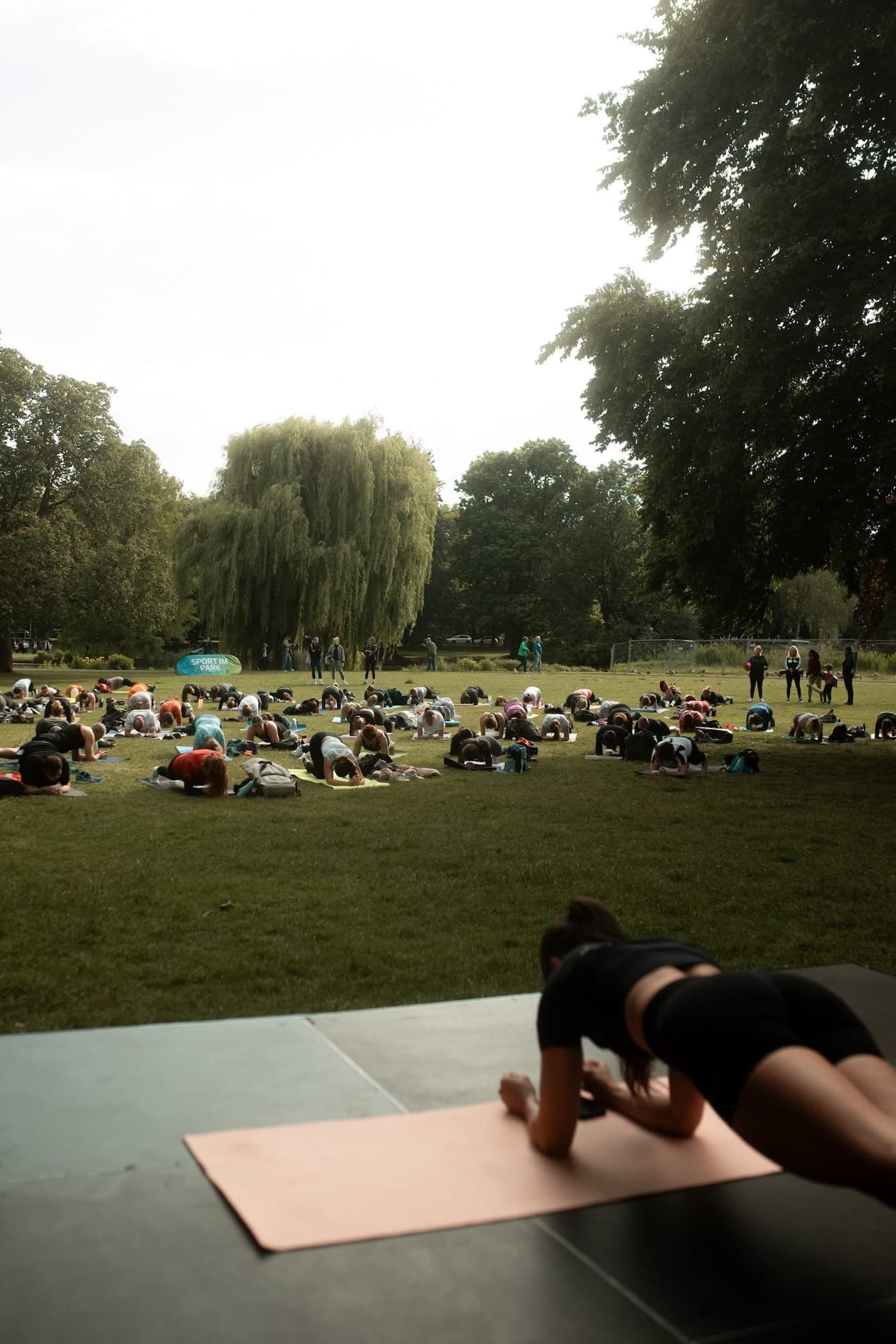 Community atmosphere