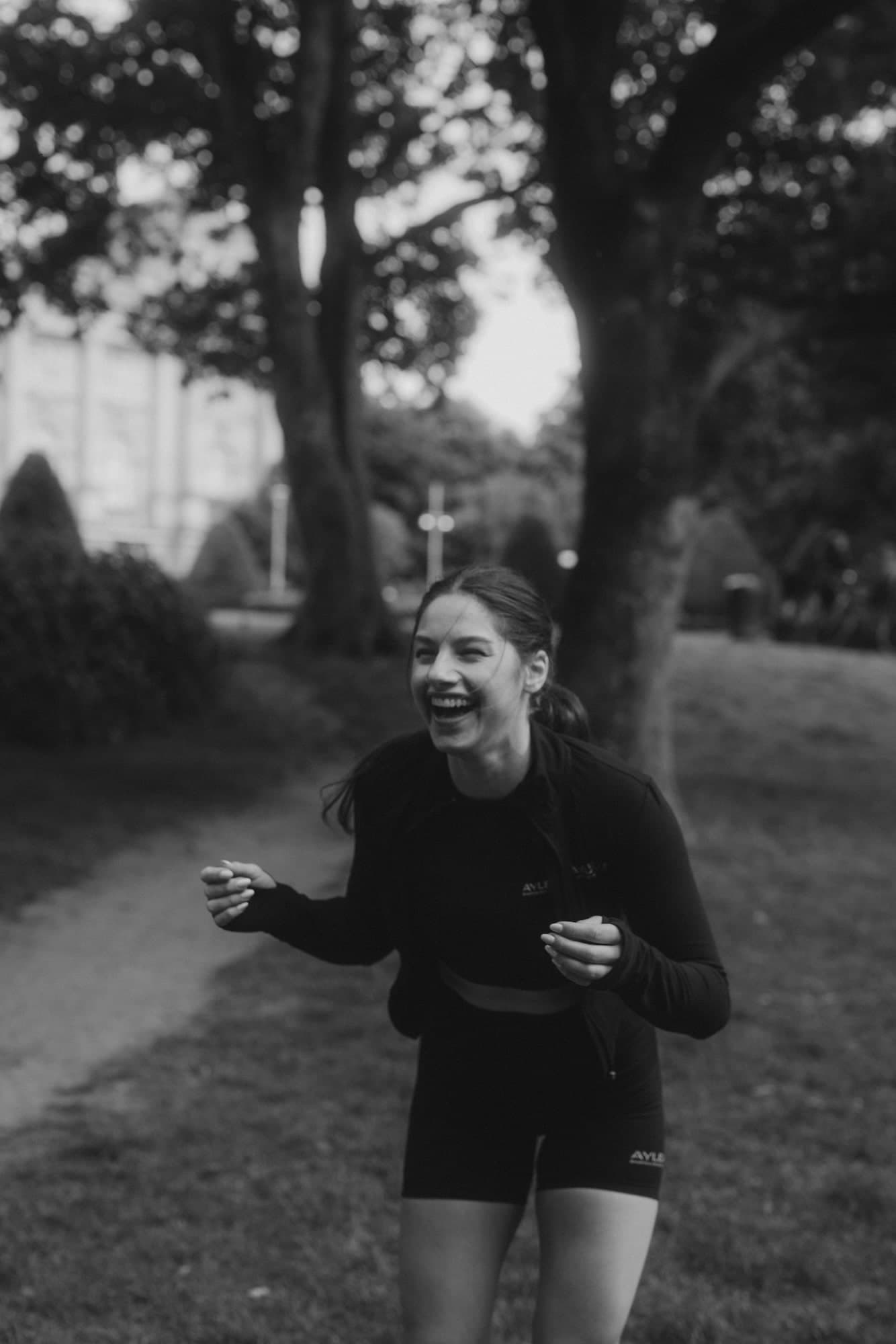 Aylean training session